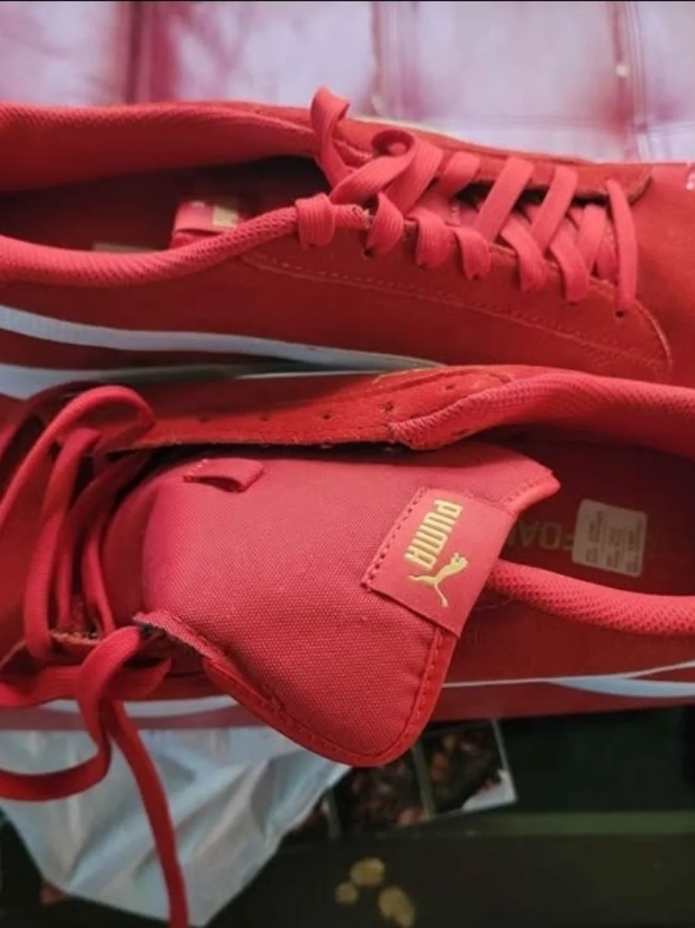 Retro Puma Classics!!!